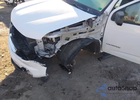 2020 Chevrolet Colorado 2Wd Long Box Wt z USA, uszkodzony, nr VIN 1GCHSBEA3L1178218